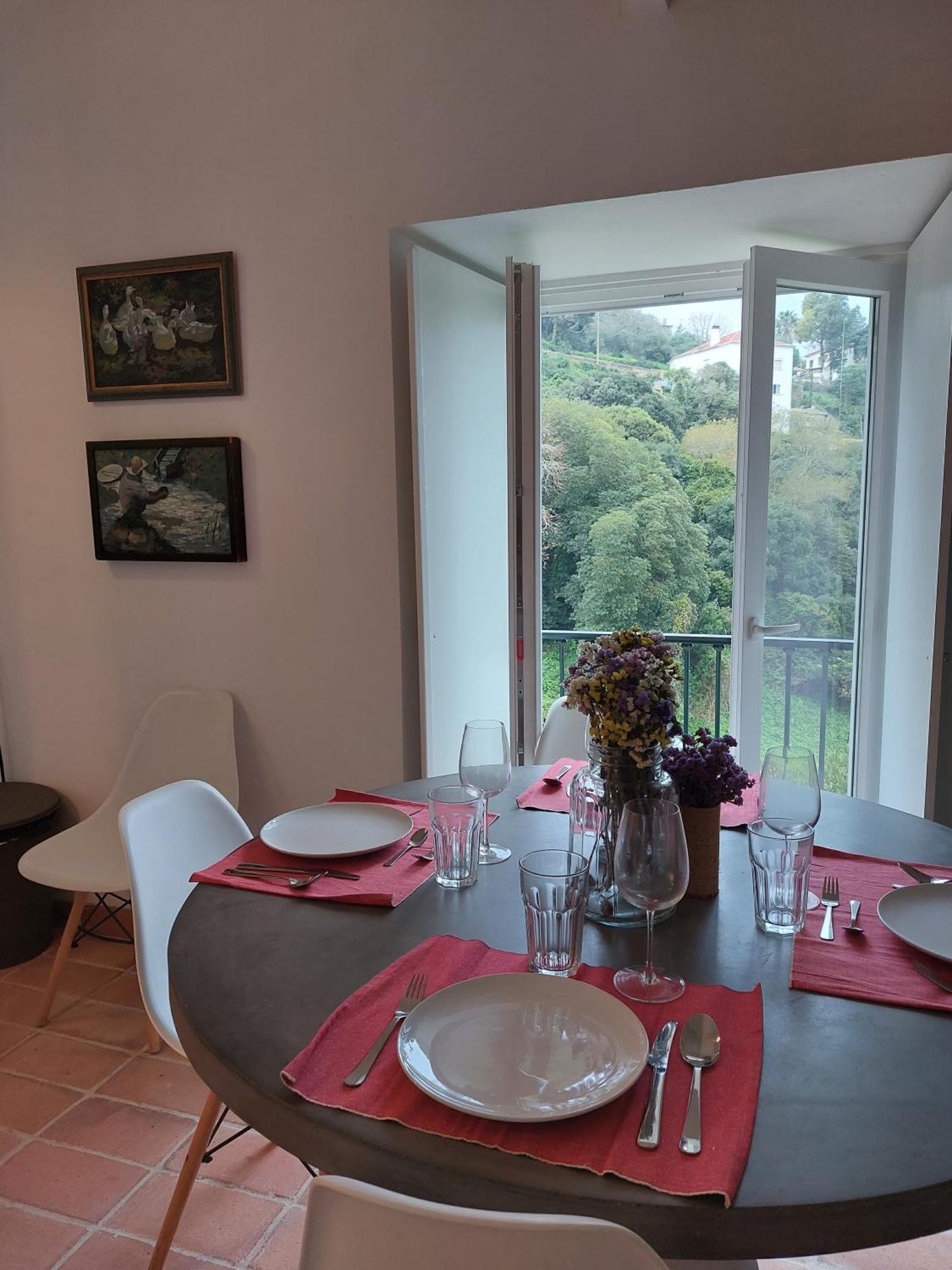 Azenha Da Duquesa Apartment Синтра Екстериор снимка