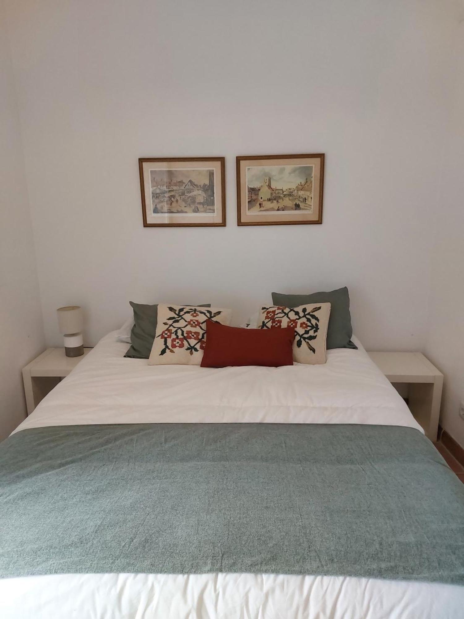 Azenha Da Duquesa Apartment Синтра Екстериор снимка