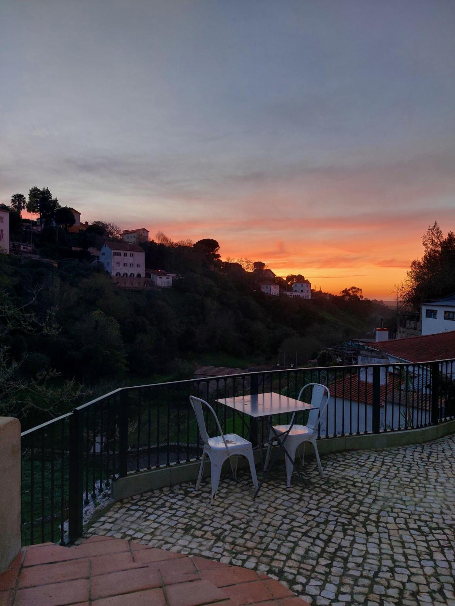 Azenha Da Duquesa Apartment Синтра Екстериор снимка
